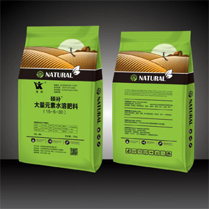 硕补大量元素水溶肥料15-5-30